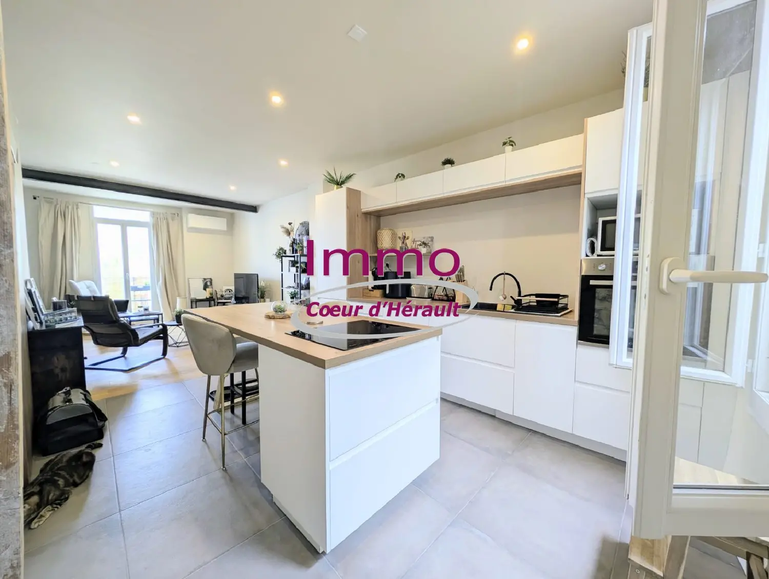  en venta casa Clermont-l'Hérault Hérault 1