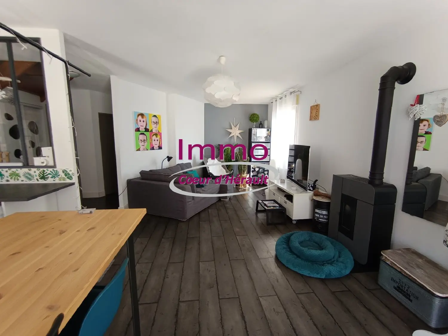  en venta casa Clermont-l'Hérault Hérault 1