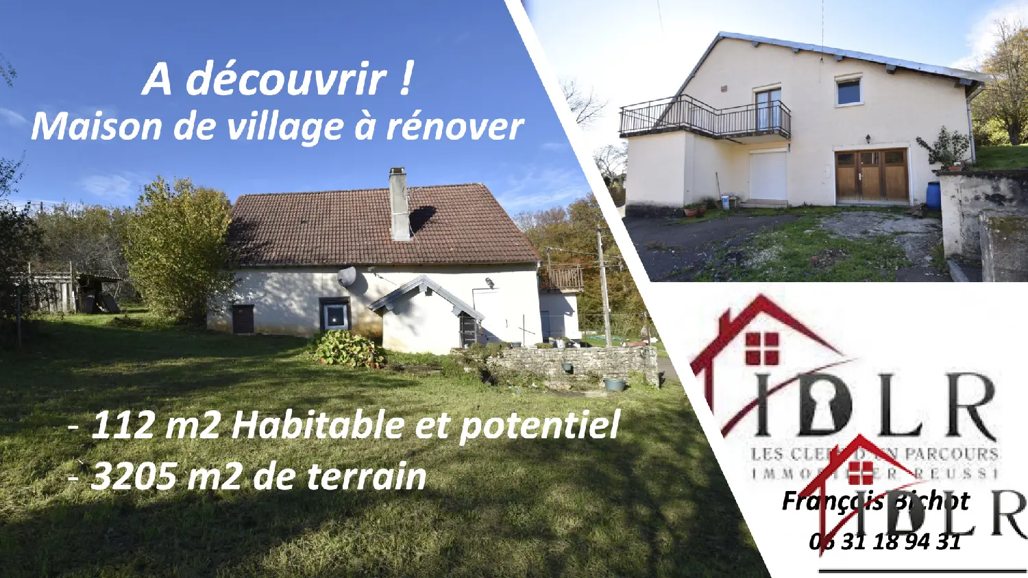  kaufen Haus Clerval Doubs 2