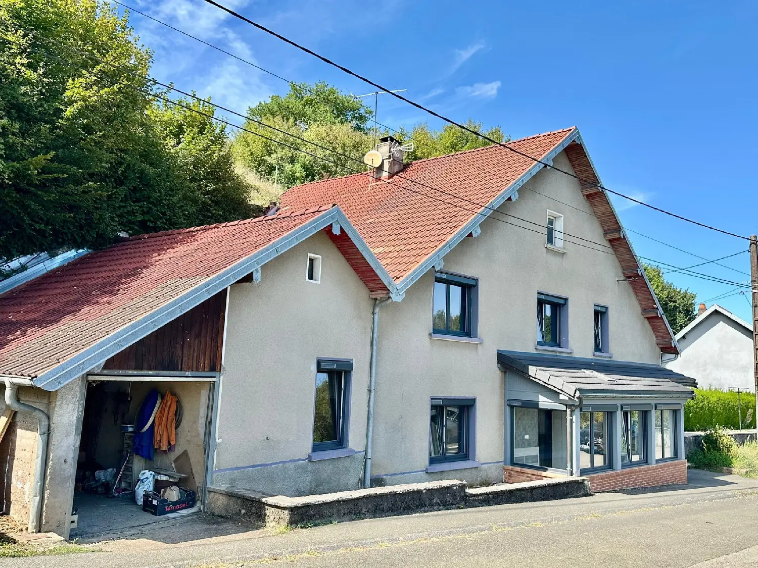  te koop huis Clerval Doubs 1