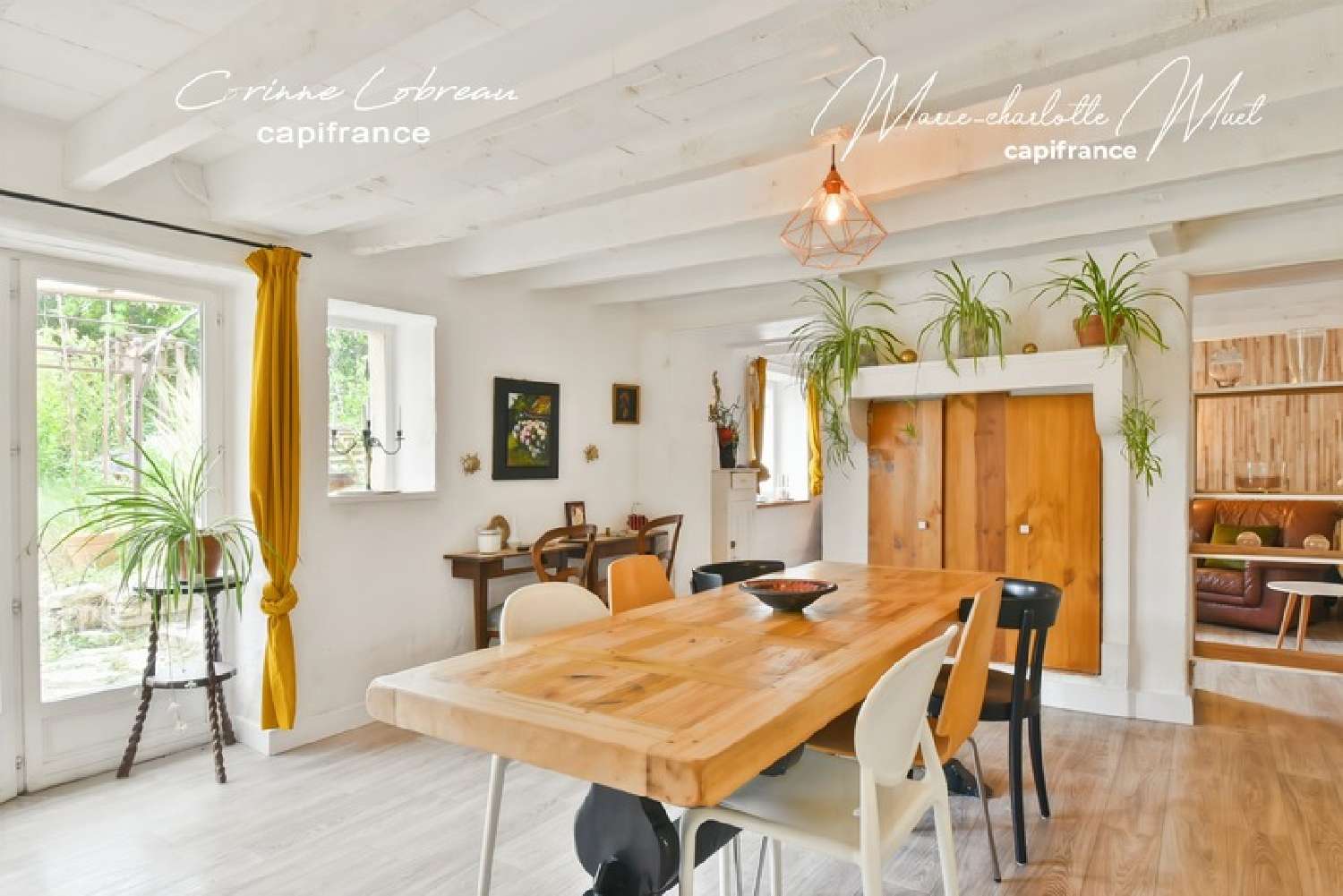  te koop huis Clessé Saône-et-Loire 4