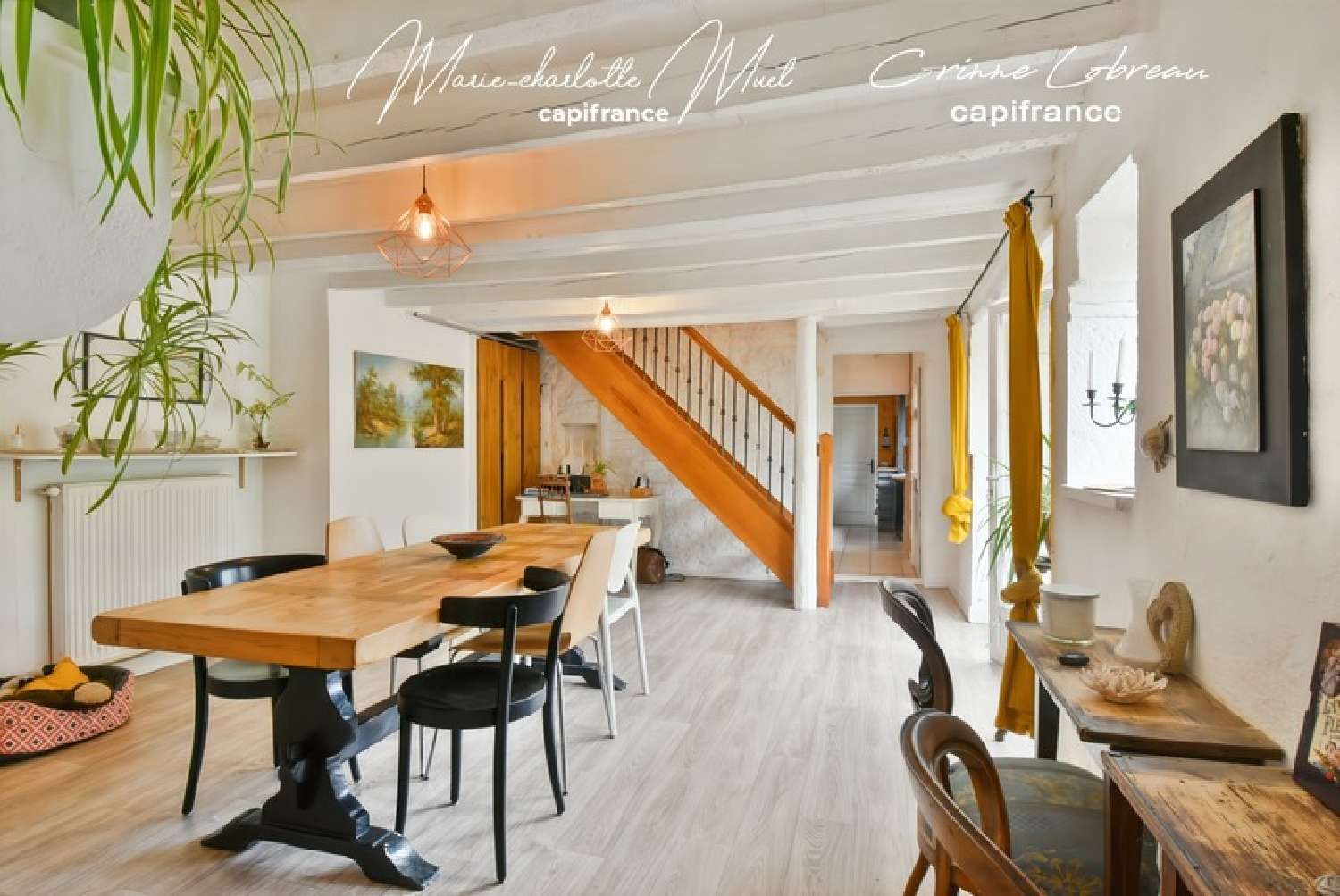  te koop huis Clessé Saône-et-Loire 6
