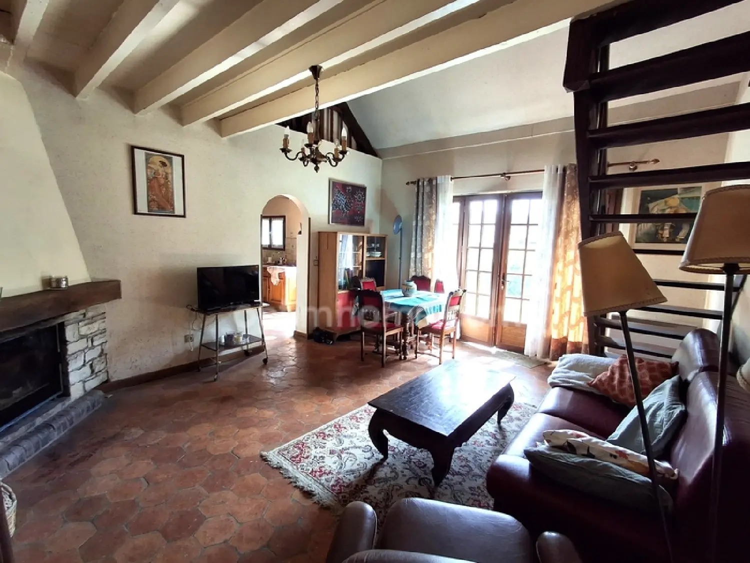  te koop huis Clévilliers Eure-et-Loir 5