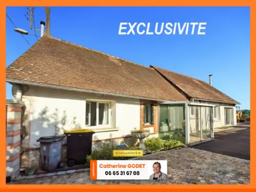Clévilliers Eure-et-Loir casa foto 7132684