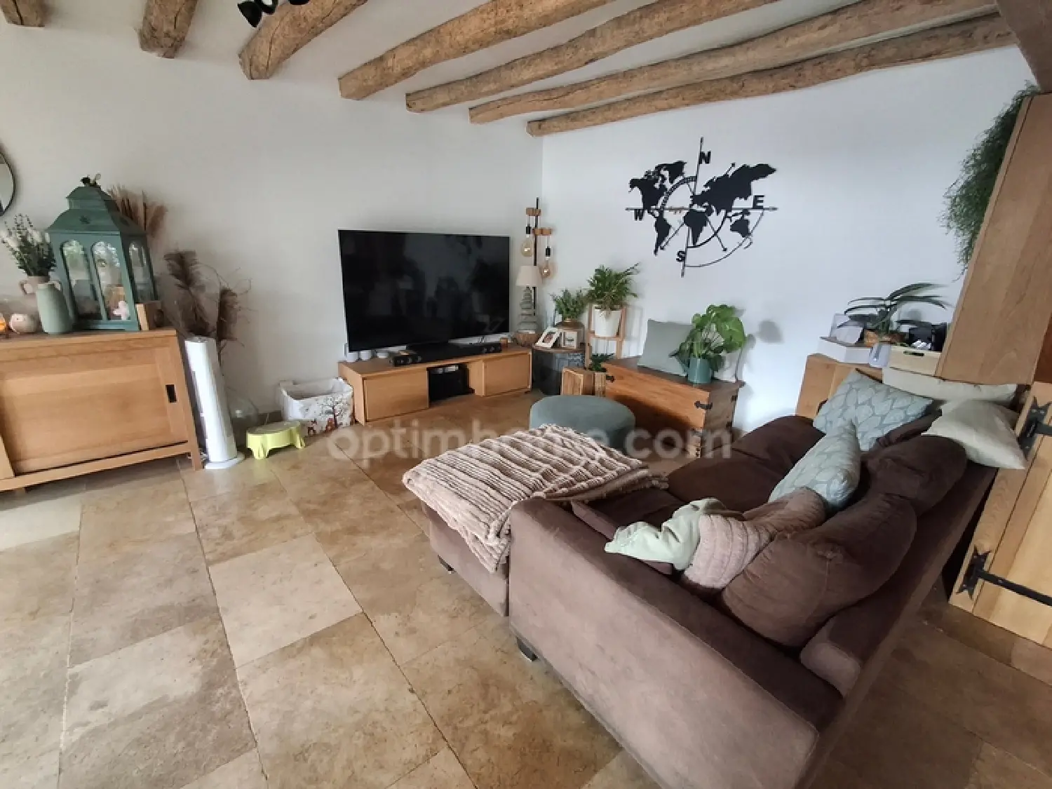  te koop huis Clévilliers Eure-et-Loir 5