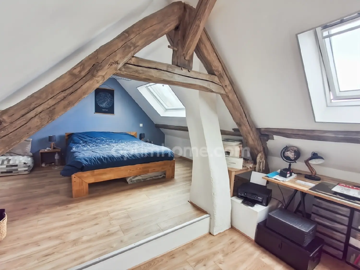  te koop huis Clévilliers Eure-et-Loir 7