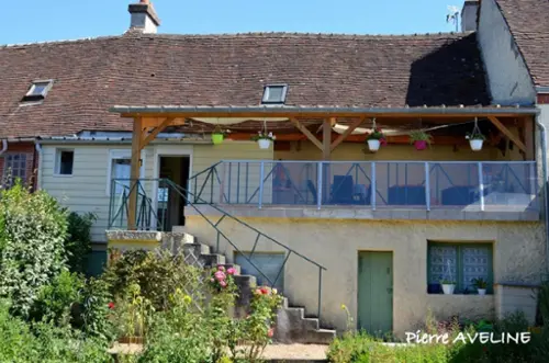 Cloyes-sur-le-Loir Eure-et-Loir huis foto 7136656