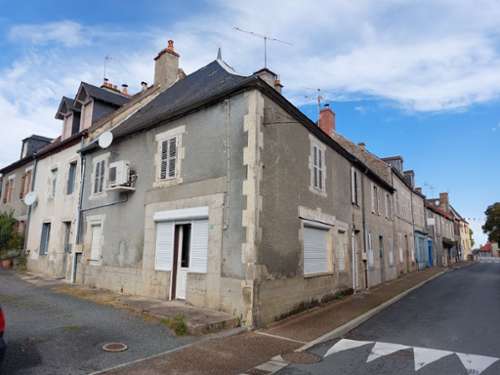 Clugnat Creuse huis foto 7138218