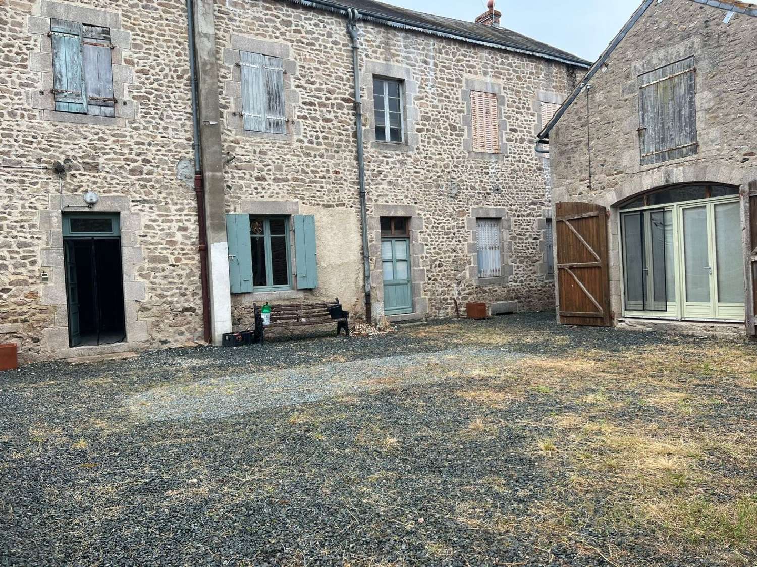  te koop huis Clugnat Creuse 1
