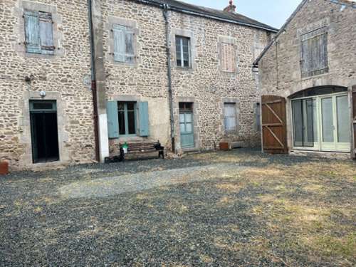 Clugnat Creuse huis foto 7139046