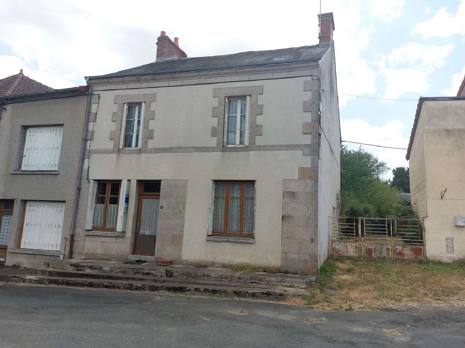  te koop huis Clugnat Creuse 1