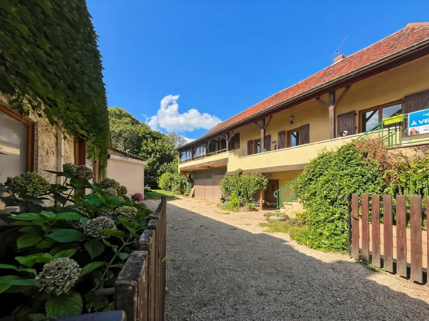  te koop huis Cluny Saône-et-Loire 5