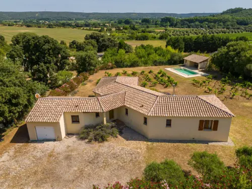 Collias Gard huis foto