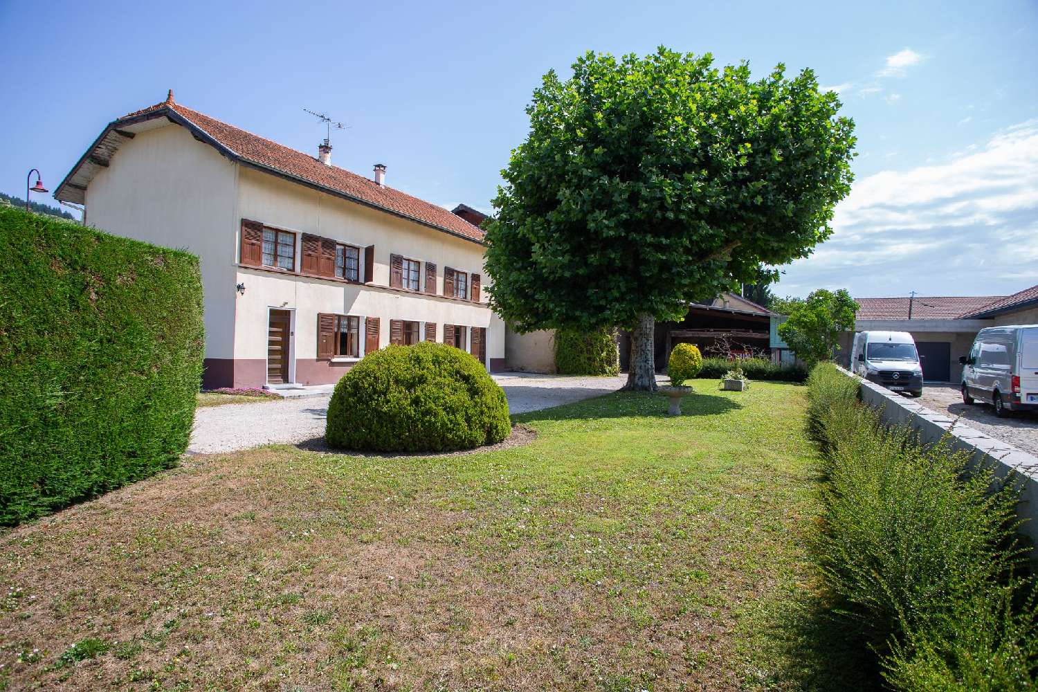  te koop huis Colombe Isère 1