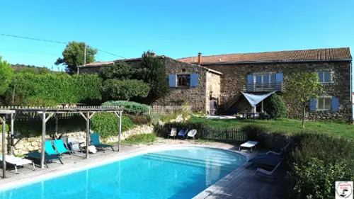 Colombier-le-Vieux Ardeche huis foto 7134404