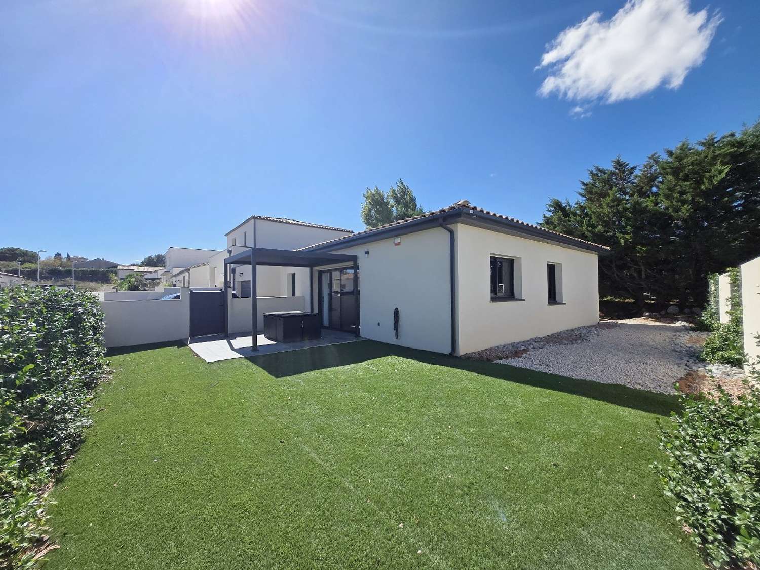  à vendre maison Colombiers Hérault 1