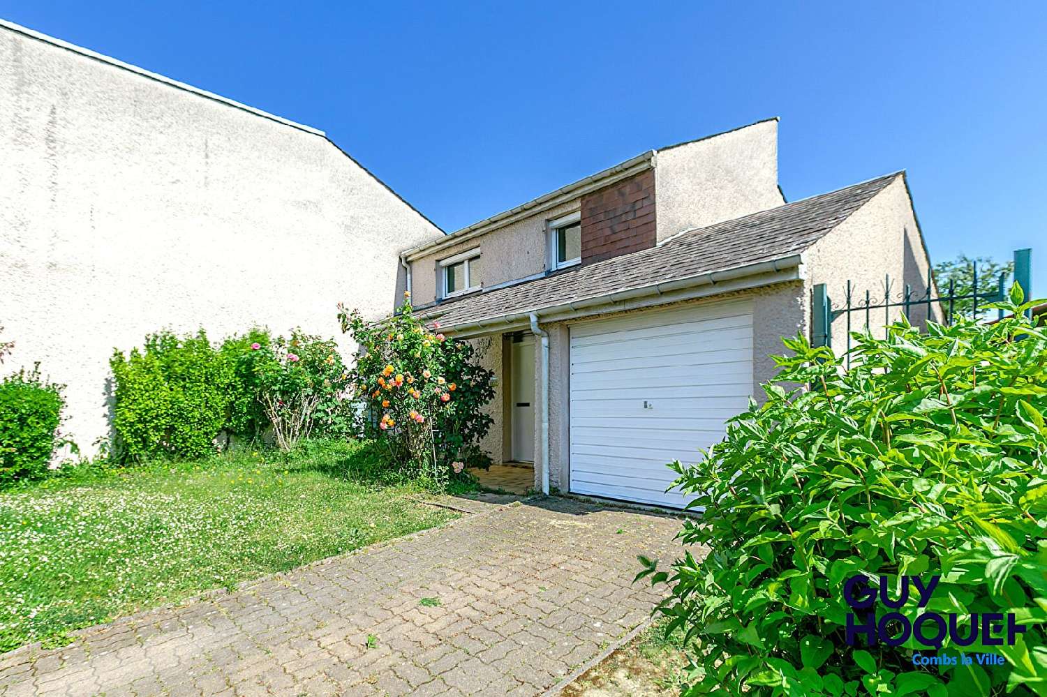  te koop huis Combs-la-Ville Seine-et-Marne 1