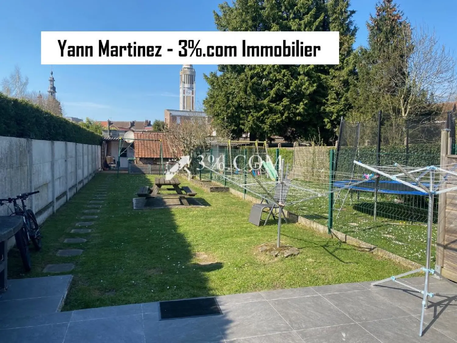  te koop huis Comines Nord 1