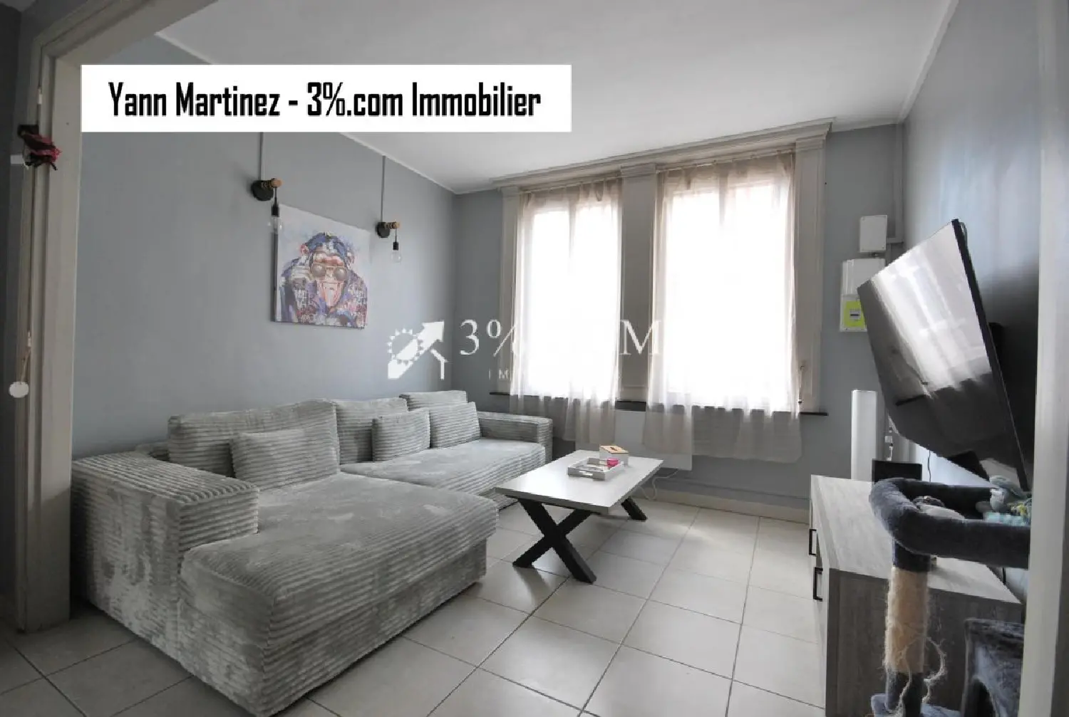  te koop huis Comines Nord 2