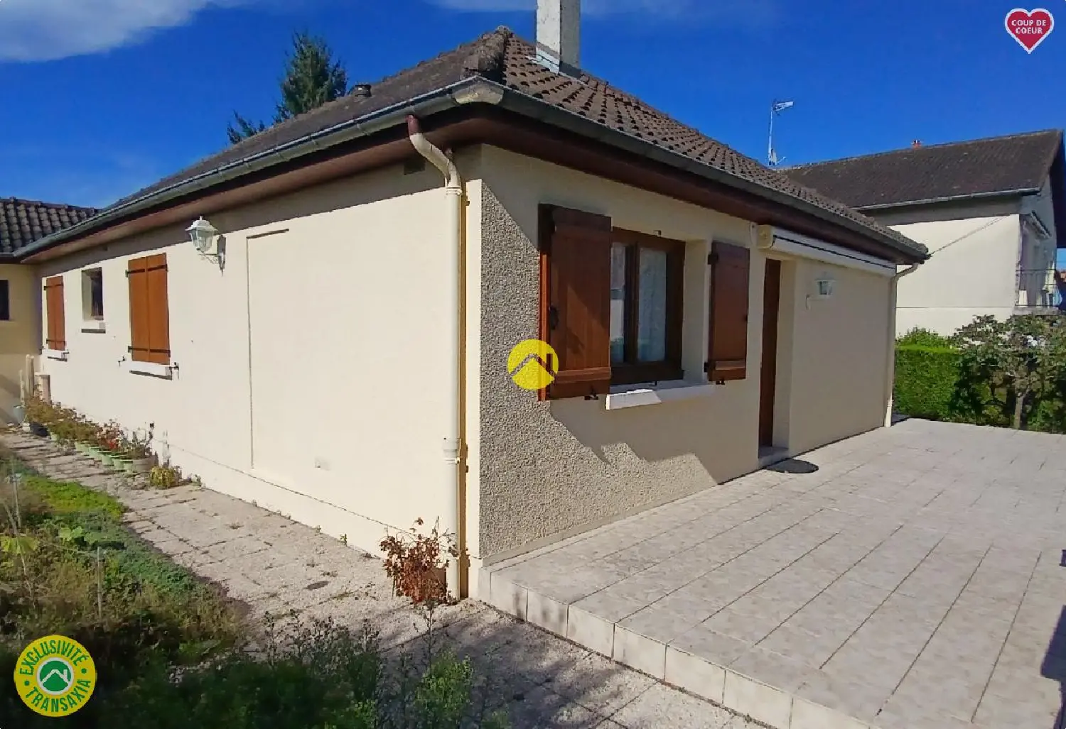  à vendre maison Commentry Allier 1