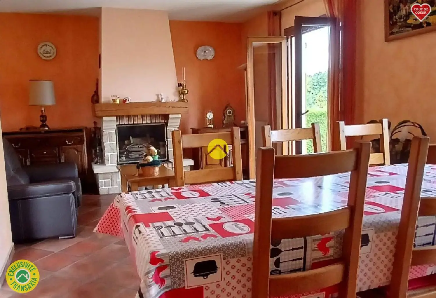  à vendre maison Commentry Allier 2