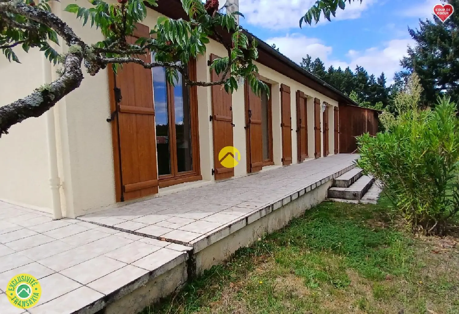  à vendre maison Commentry Allier 5