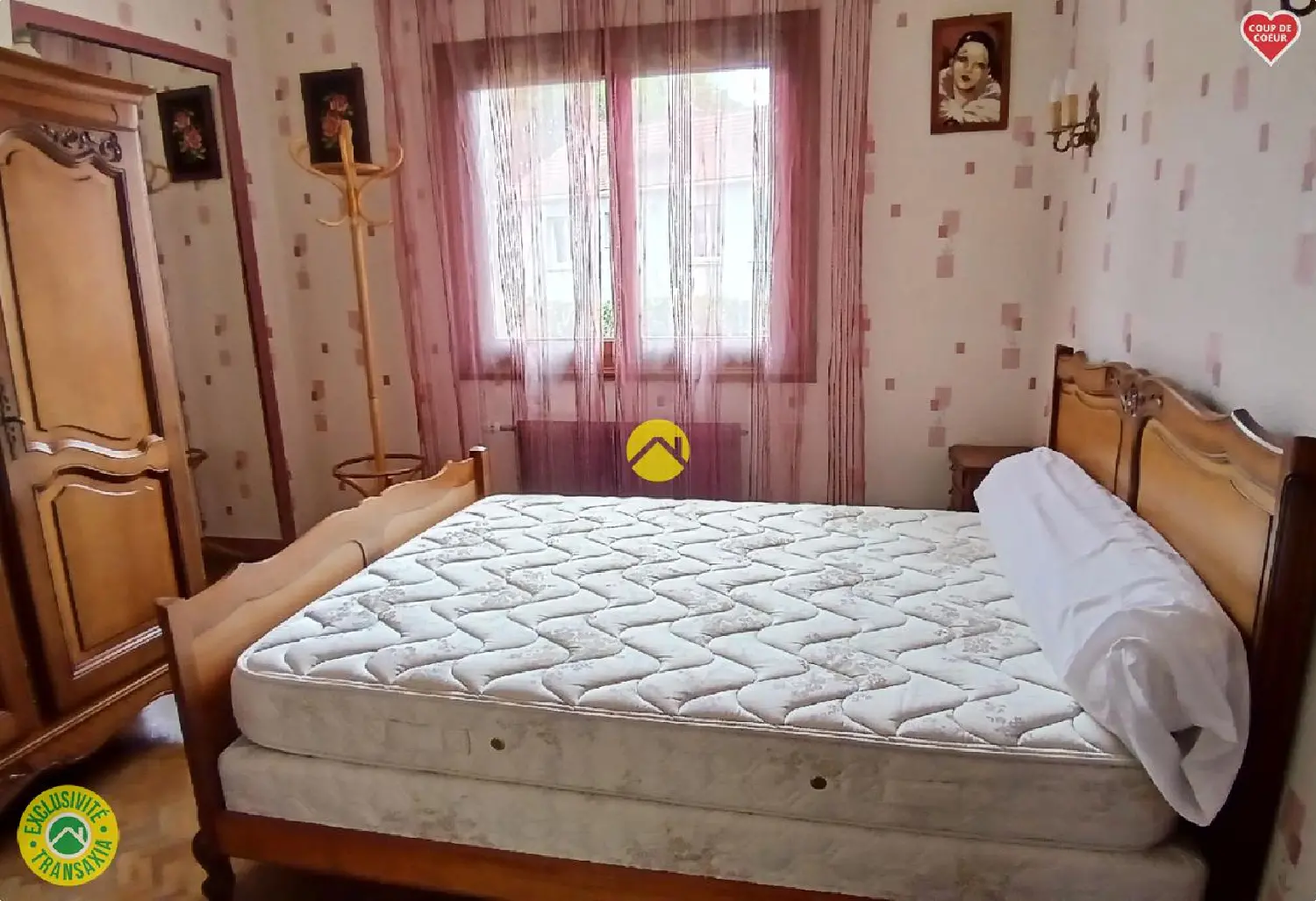 à vendre maison Commentry Allier 7