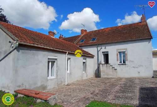 Commentry Allier maison foto