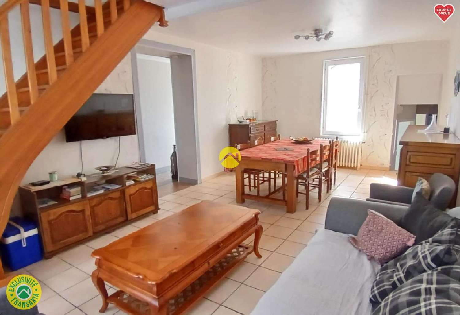  à vendre maison Commentry Allier 3