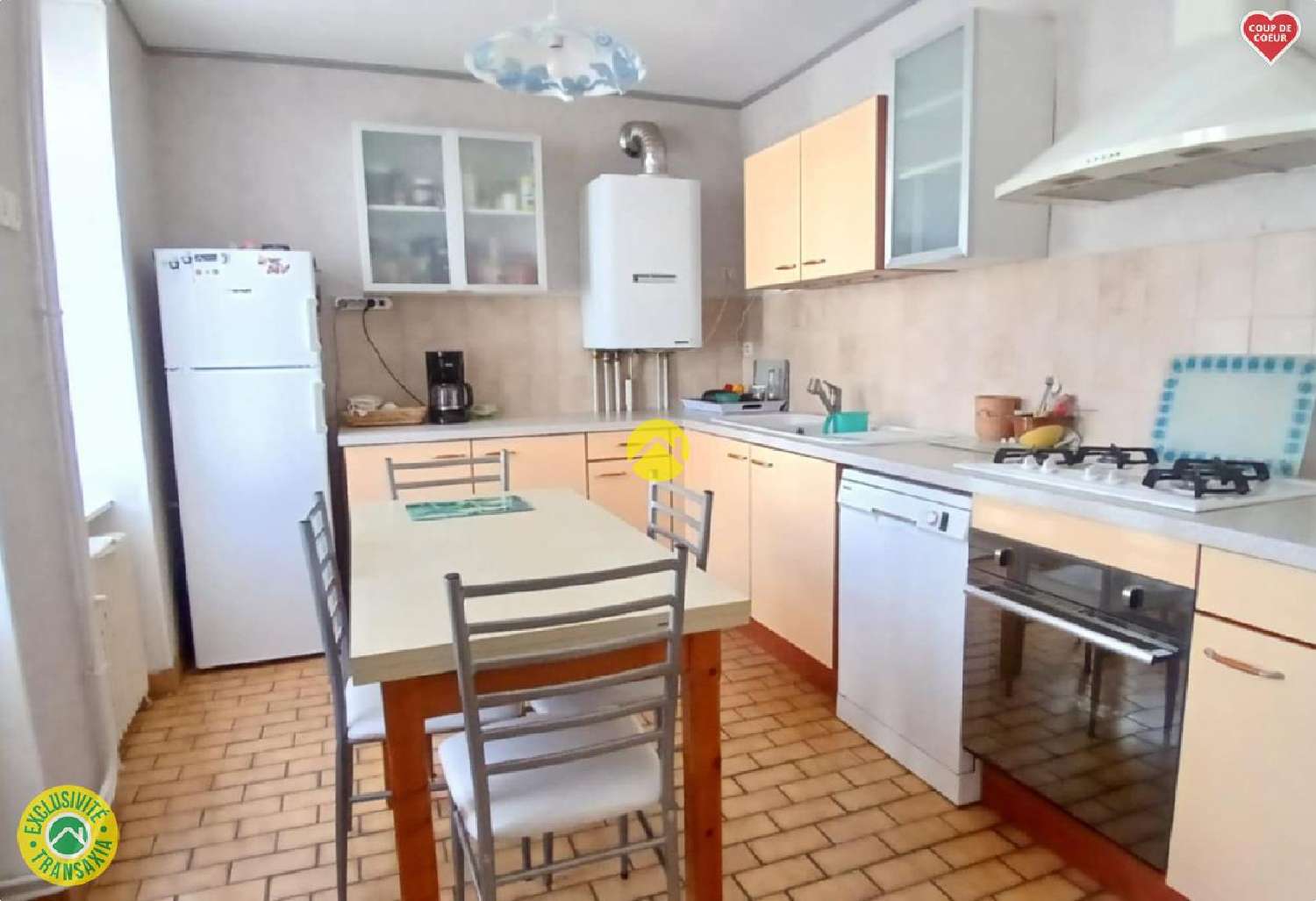  à vendre maison Commentry Allier 5