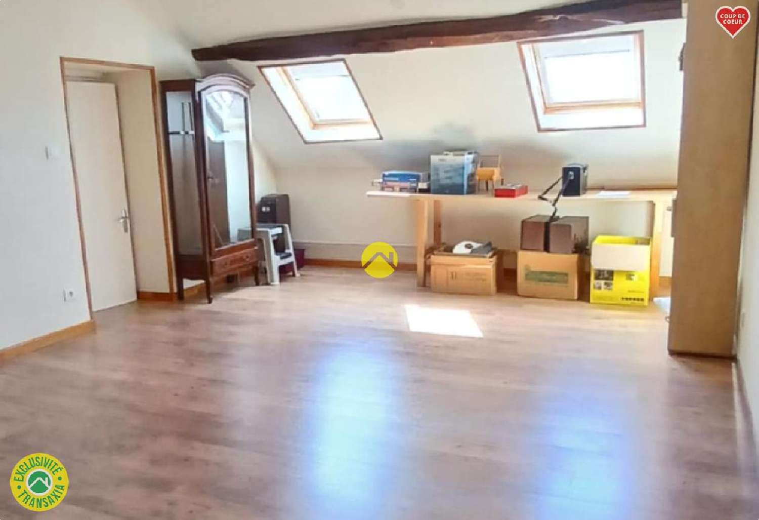  à vendre maison Commentry Allier 7