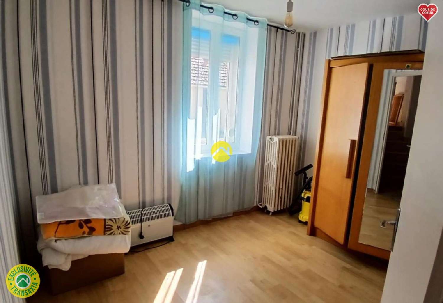  à vendre maison Commentry Allier 8