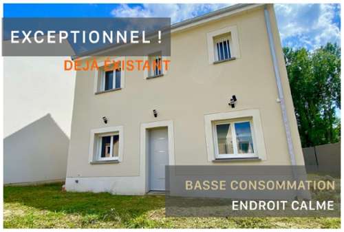 Compiègne Oise huis foto 7145309