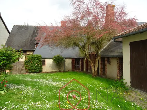 Concressault Cher maison foto 7134748