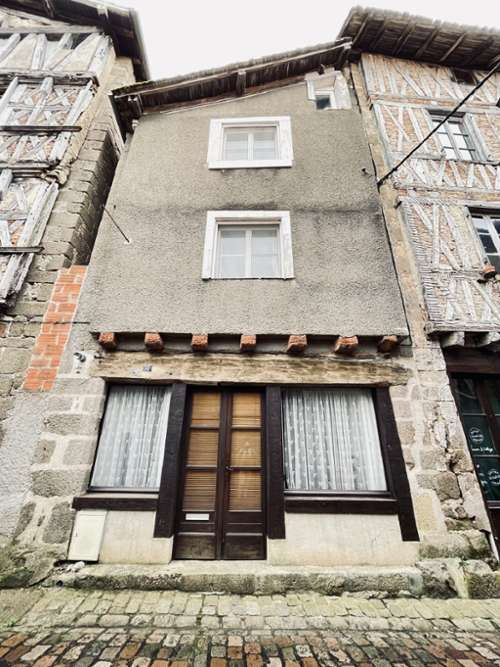 Confolens Charente house foto 7141295