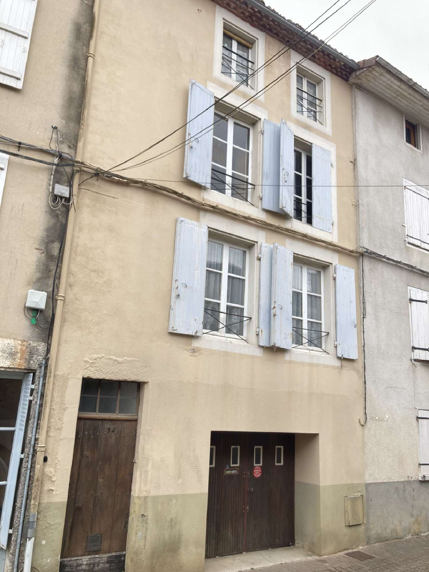  for sale house Confolens Charente 1