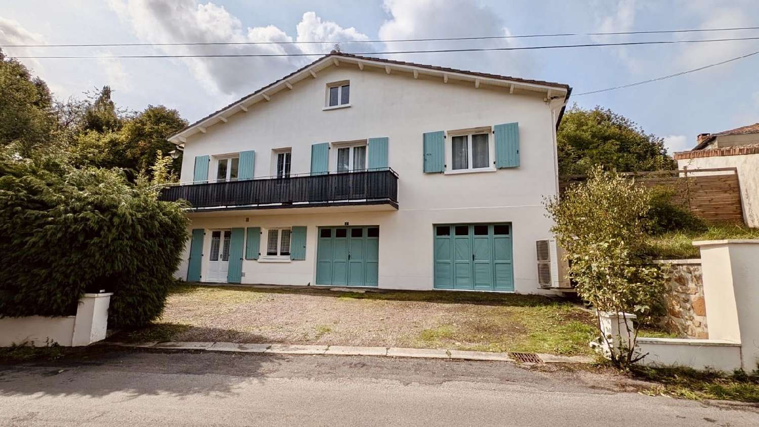  for sale house Confolens Charente 1