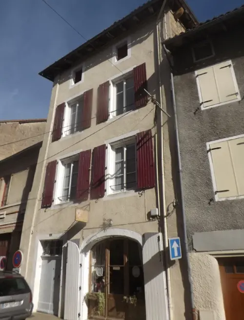 Confolens Charente casa foto 7130109