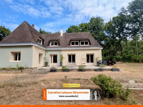 Connerré Sarthe maison foto 7129676