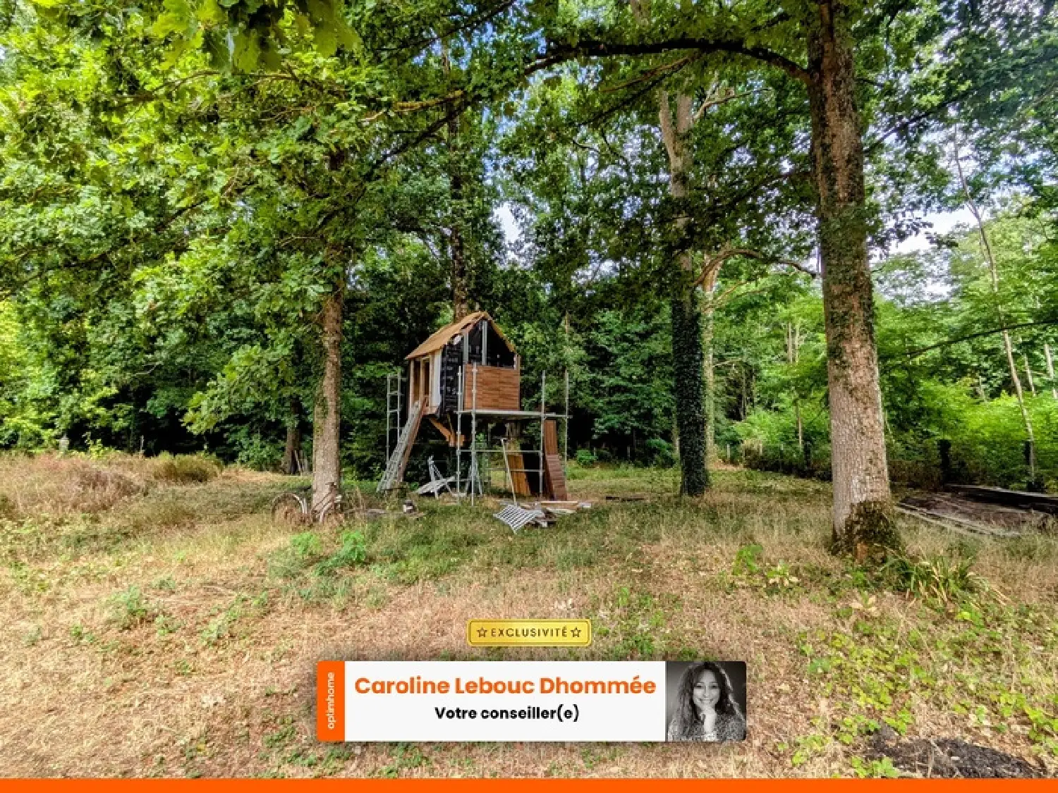  en venta casa Connerré Sarthe 4