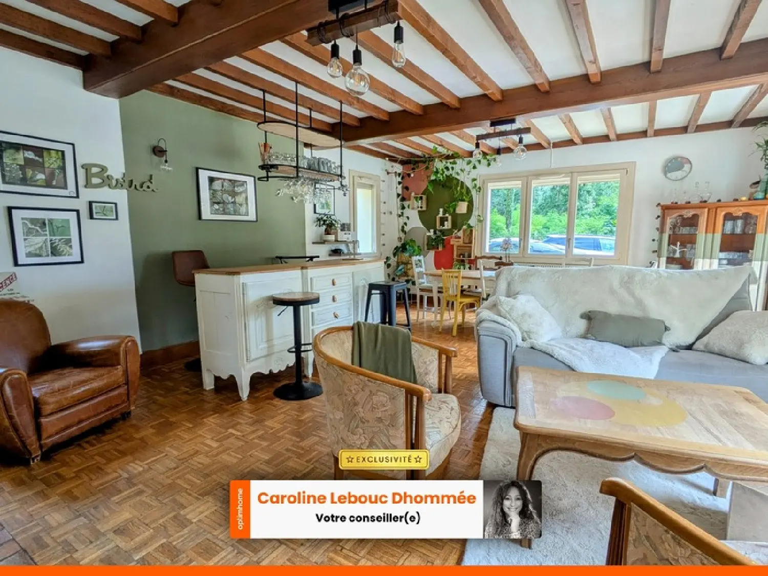  en venta casa Connerré Sarthe 6