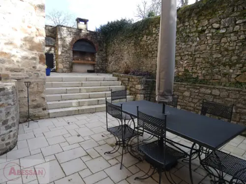 Cordes-Sur-Ciel Tarn huis foto 7129467