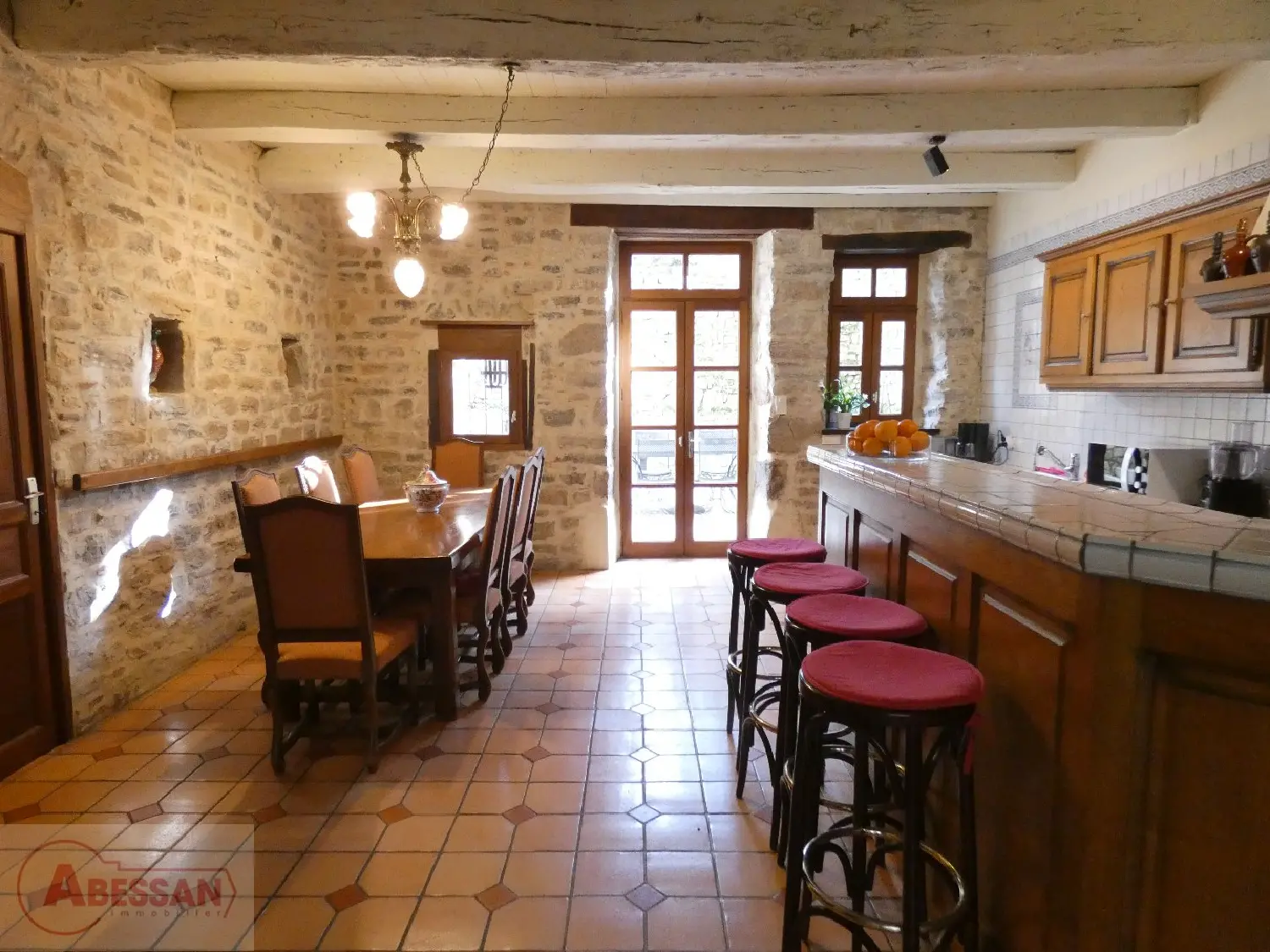  te koop huis Cordes-Sur-Ciel Tarn 3