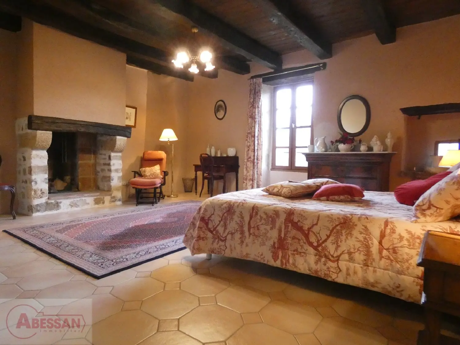  te koop huis Cordes-Sur-Ciel Tarn 5