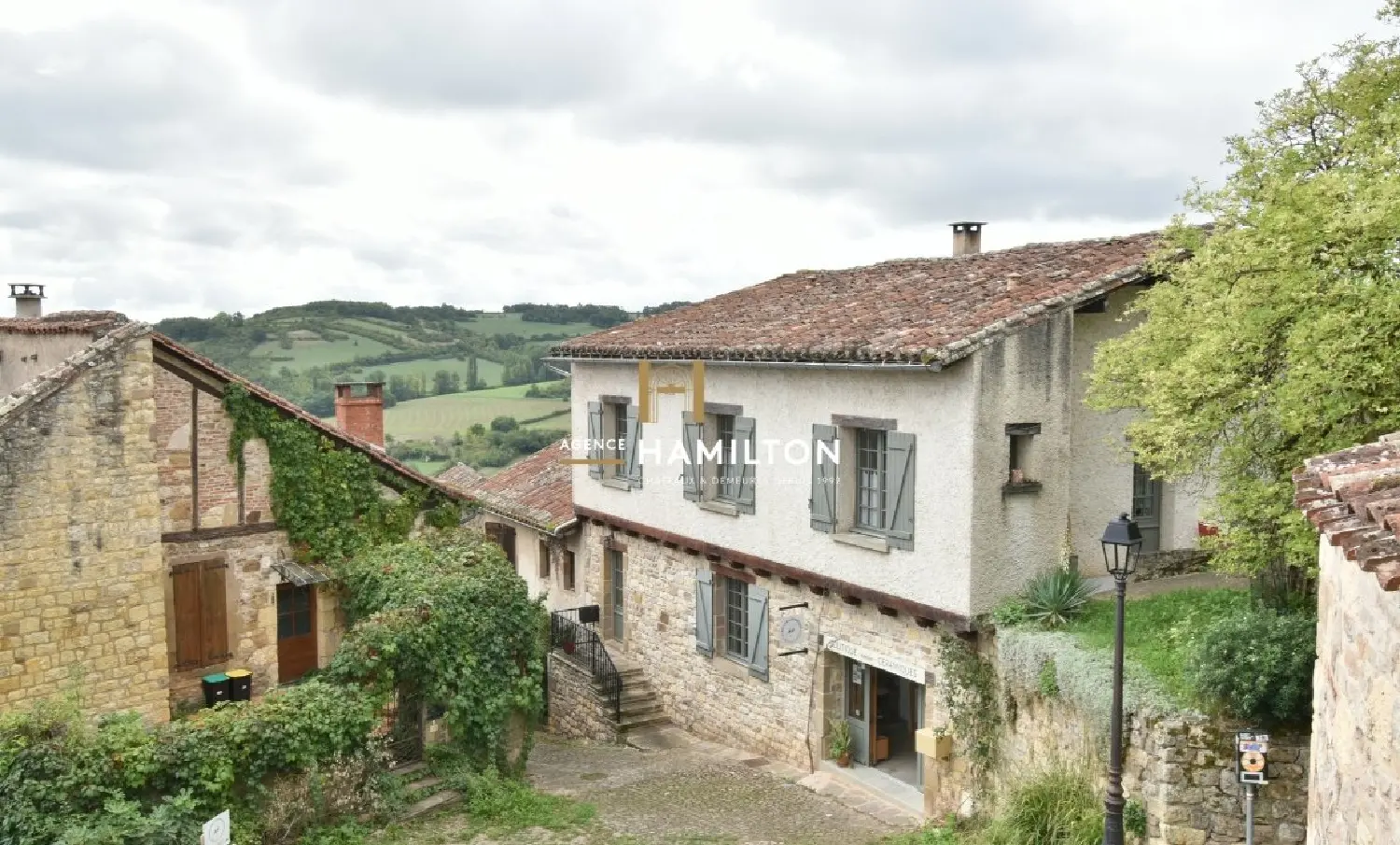  te koop huis Cordes-Sur-Ciel Tarn 1