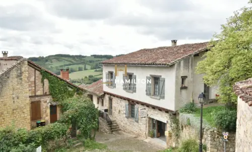Cordes-Sur-Ciel Tarn huis foto 7133145