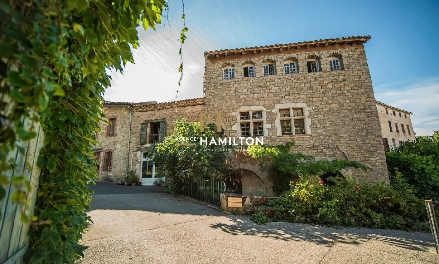  te koop huis Cordes-Sur-Ciel Tarn 2