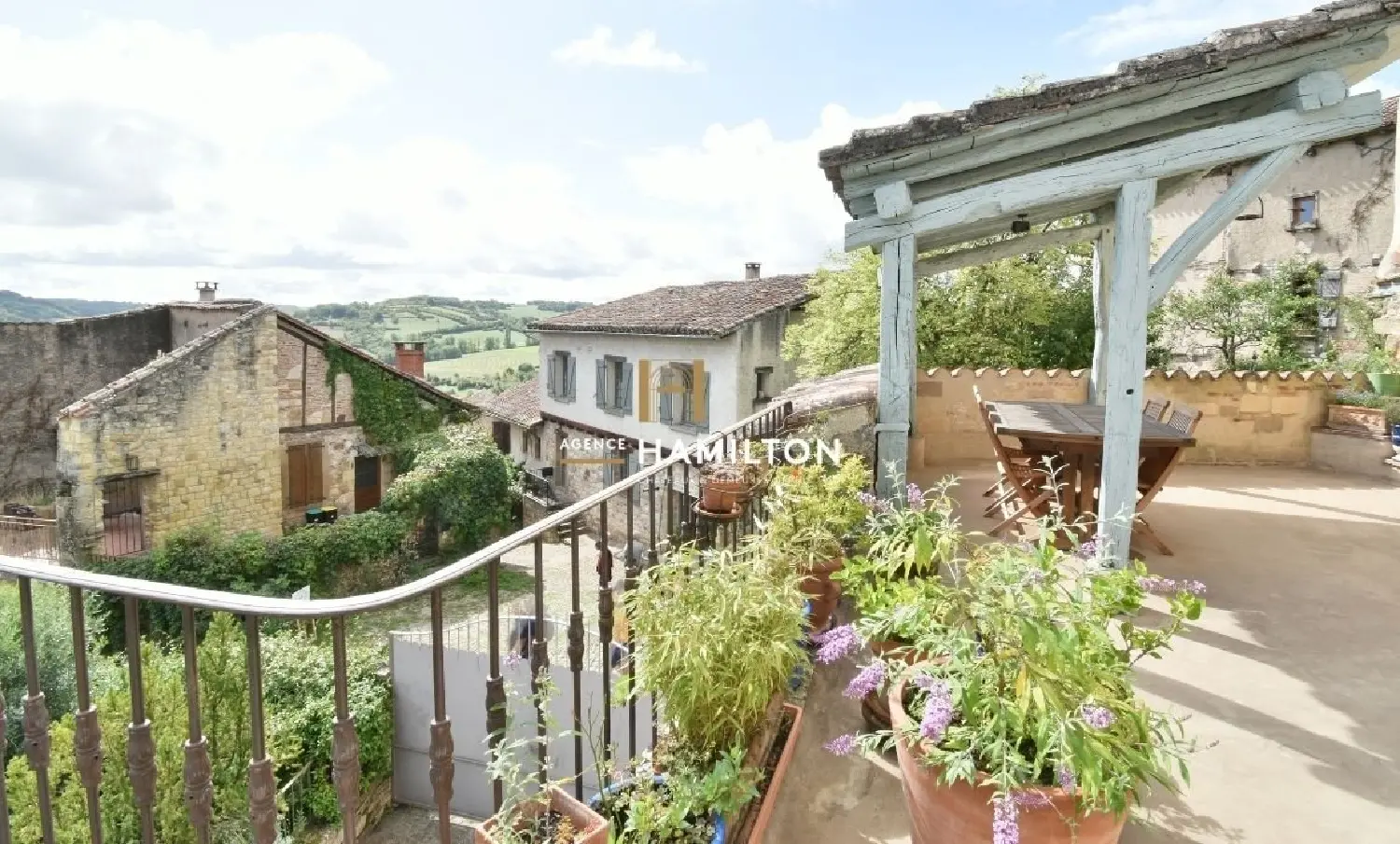  te koop huis Cordes-Sur-Ciel Tarn 2