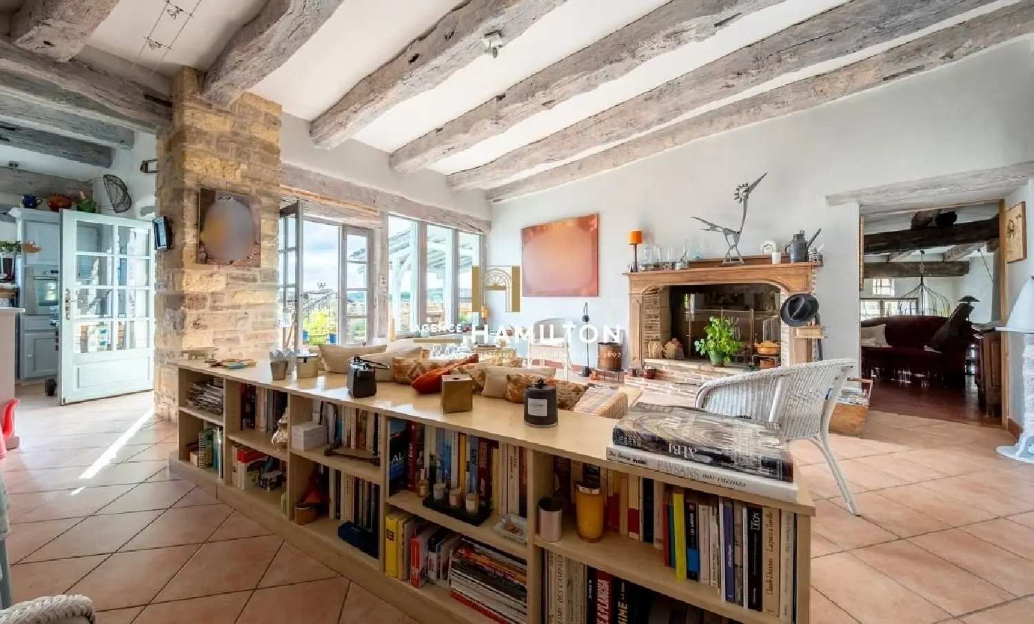  te koop huis Cordes-Sur-Ciel Tarn 3
