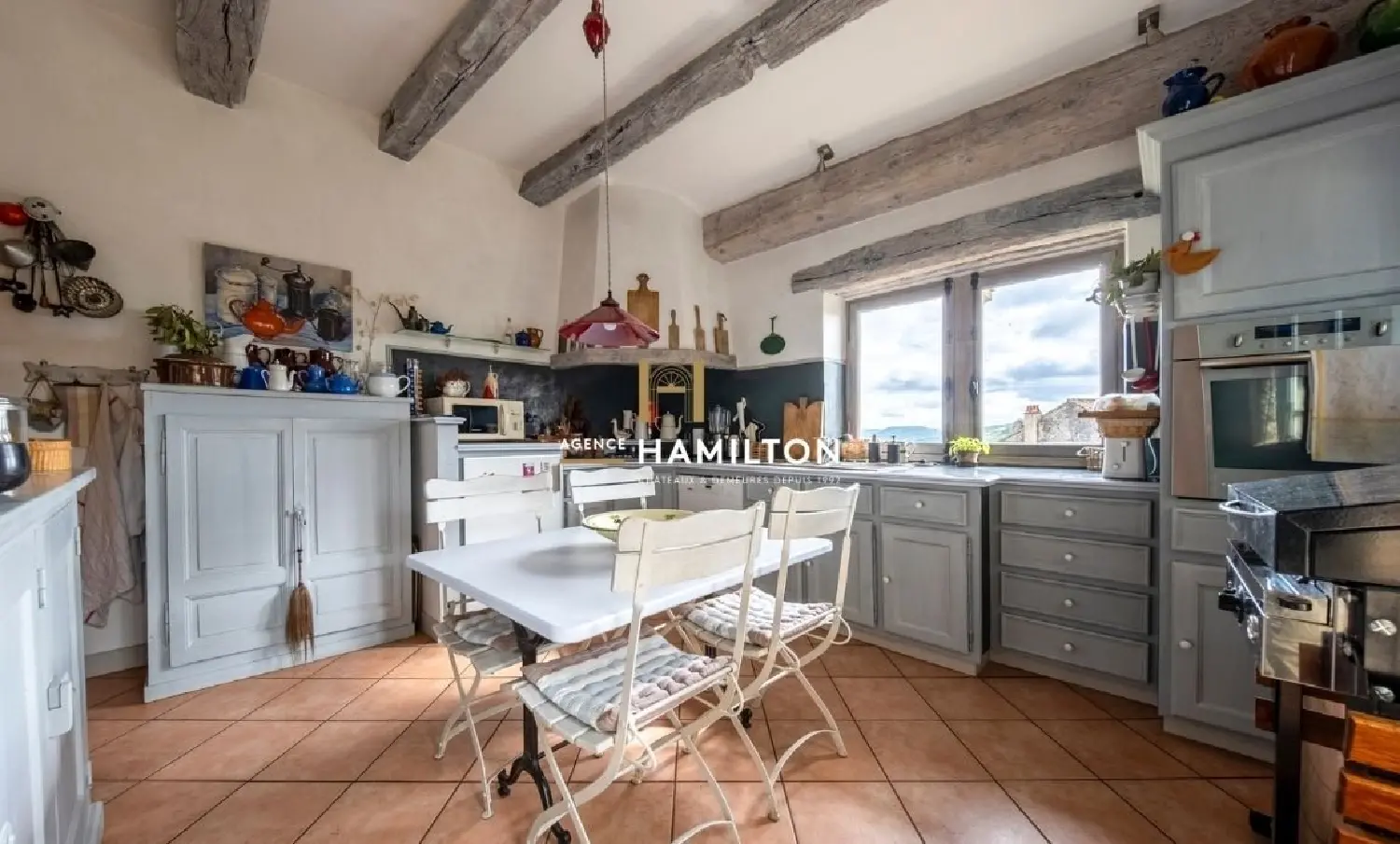  te koop huis Cordes-Sur-Ciel Tarn 5